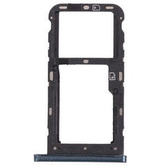 SIM Card Tray + SIM Card Tray / Micro SD Card Tray for ZTE Blade V10 Vita
