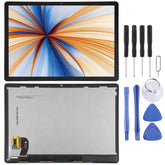 LCD Screen and Digitizer Full Assembly for Huawei MateBook E (2019) PAK-AL09 PAK-W09, For Huawei MateBook E (2019)