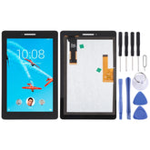 LCD Screen and Digitizer Full Assembly for Lenovo Tab E7 TB-7104 TB-7104I TB-7104F TB-7104N