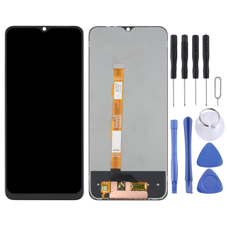 Original LCD Screen and Digitizer Full Assembly for Vivo Y20 / Y21S 2021 / Y20 2021 / iQOO U1x / Y20S / Y21i / Y30G / Y20s (G) Original LCD Screen and Digitizer Full Assembly for Vivo Y20 / Y21S 2021 / Y20 2021 / iQOO U1x / Y20S / Y21i / Y30G / Y20s (G)
