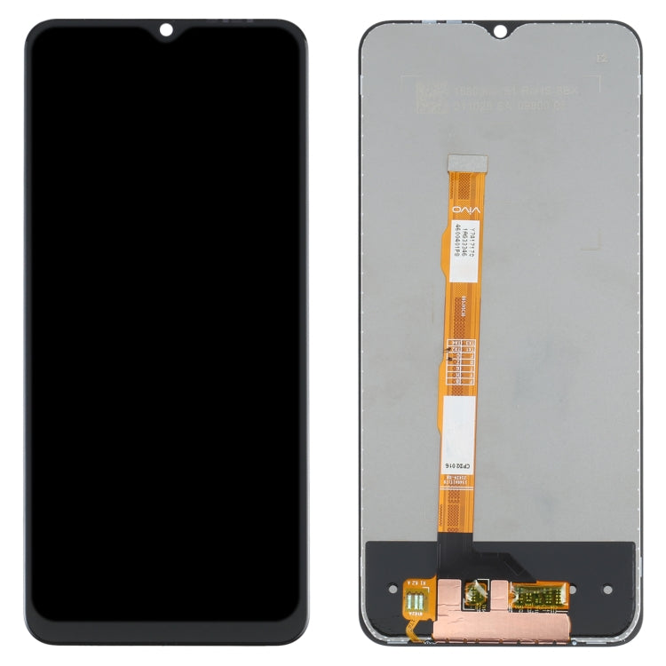 Original LCD Screen and Digitizer Full Assembly for Vivo Y20 / Y21S 2021 / Y20 2021 / iQOO U1x / Y20S / Y21i / Y30G / Y20s (G) Original LCD Screen and Digitizer Full Assembly for Vivo Y20 / Y21S 2021 / Y20 2021 / iQOO U1x / Y20S / Y21i / Y30G / Y20s (G)