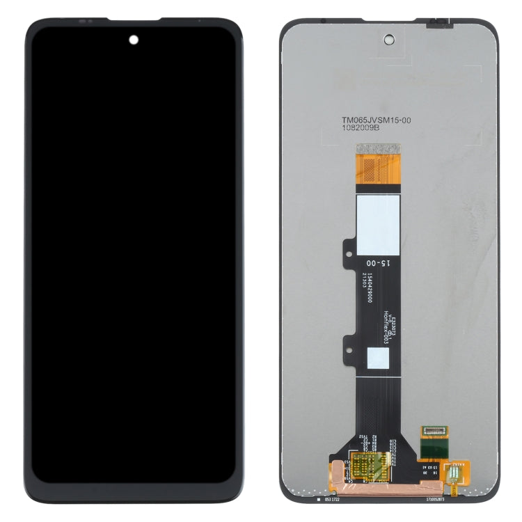 Original LCD Screen and Digitizer Full Assembly for Motorola Moto E40 / E30 Original LCD Screen and Digitizer Full Assembly for Motorola Moto E40 / E30