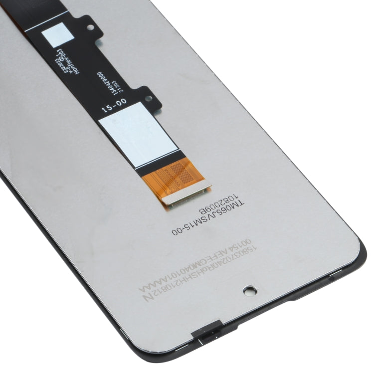 Original LCD Screen and Digitizer Full Assembly for Motorola Moto E40 / E30 Original LCD Screen and Digitizer Full Assembly for Motorola Moto E40 / E30