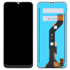 Original LCD Screen and Digitizer Full Assembly for Tecno Spark Go 2020 / Spark 6 Go / Infinix Hot 10 Lite / Infinix Smart 5