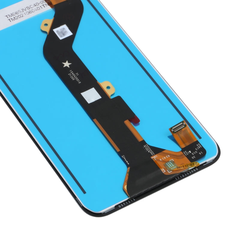 Original LCD Screen and Digitizer Full Assembly for Tecno Spark Go 2020 / Spark 6 Go / Infinix Hot 10 Lite / Infinix Smart 5 Original LCD Screen and Digitizer Full Assembly for Tecno Spark Go 2020 / Spark 6 Go / Infinix Hot 10 Lite / Infinix Smart 5