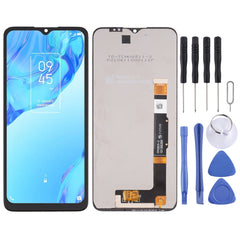 LCD Screen and Digitizer Full Assembly for TCL 20B