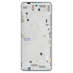 For Motorola Moto G Stylus 5G 2022 Original Front Housing LCD Frame Bezel Plate
