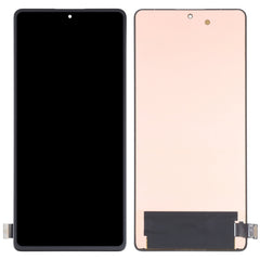 OLED Material Original LCD Screen and Digitizer Full Assembly for Xiaomi Redmi K50 Gaming/Poco F4 GT