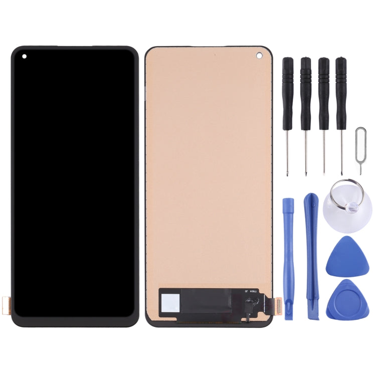 TFT Material Original LCD Screen and Digitizer Full Assembly for Xiaomi Mi 11 Lite/11 Lite 5G NE TFT Material Original LCD Screen and Digitizer Full Assembly for Xiaomi Mi 11 Lite/11 Lite 5G NE