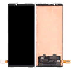 LCD Screen and Digitizer Full Assembly For Sony Xperia 5 II
