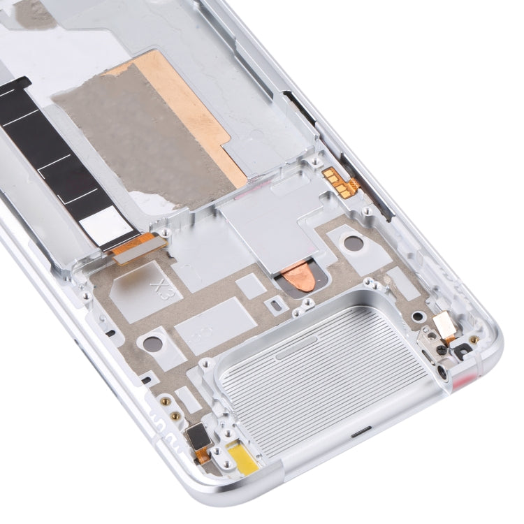 LCD Screen and Digitizer Full Assembly with Frame for Asus Zenfone 8 Flip ZS672KS LCD Screen and Digitizer Full Assembly with Frame for Asus Zenfone 8 Flip ZS672KS