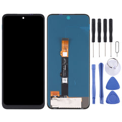 AMOLED Material LCD Screen and Digitizer Full Assembly For Motorola Moto G31 / G41 / G71 5G, For Motorola Moto G31/G41/G71 5G(AMOLED)