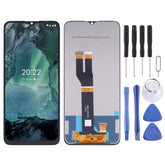 LCD Screen and Digitizer Full Assembly For Nokia G21/G11