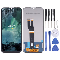 LCD Screen and Digitizer Full Assembly For Nokia G21/G11