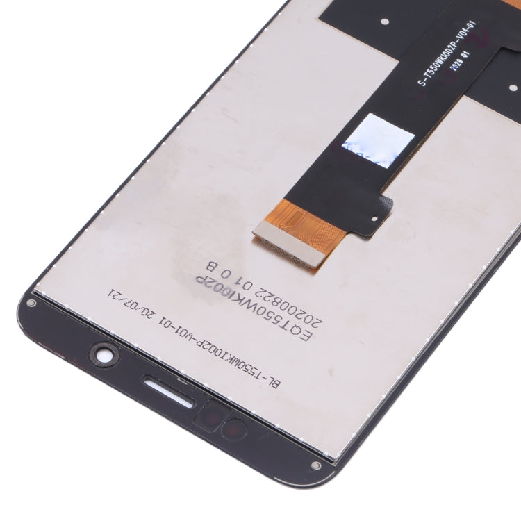 LCD Screen and Digitizer Full Assembly For Nokia 2 V Tella/C2 Tava/C2 Tennen LCD Screen and Digitizer Full Assembly For Nokia 2 V Tella/C2 Tava/C2 Tennen