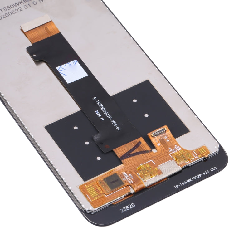 LCD Screen and Digitizer Full Assembly For Nokia 2 V Tella/C2 Tava/C2 Tennen LCD Screen and Digitizer Full Assembly For Nokia 2 V Tella/C2 Tava/C2 Tennen