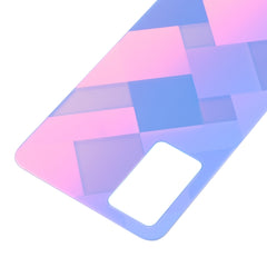 For vivo V21e / Y73 V2059 V2146 V2061 Glass Battery Back Cover