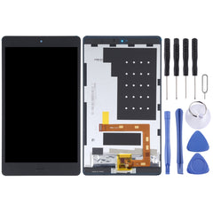 Original LCD Screen and Digitizer Full Assembly with Fingerprint for Huawei MediaPad M3 Lite 8.0 CPN-W09