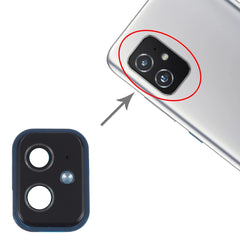 For Asus Zenfone 8 ZS 590KS-2A007EU I006D Camera Lens Cover