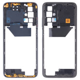 Middle Frame Bezel Plate for Xiaomi Redmi 10/Redmi 10 Prime/Redmi Note 11 4G/Redmi 10 2022