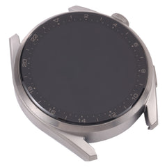 Original LCD Screen and Digitizer Full Assembly With Frame for Huawei Watch 3 Pro