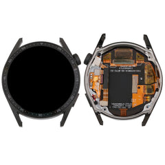 Dual Cable Edition Original LCD Screen and Digitizer Full Assembly With Frame for Huawei Watch GT 3 46mm JPT-B19