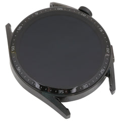Dual Cable Edition Original LCD Screen and Digitizer Full Assembly With Frame for Huawei Watch GT 3 46mm JPT-B19