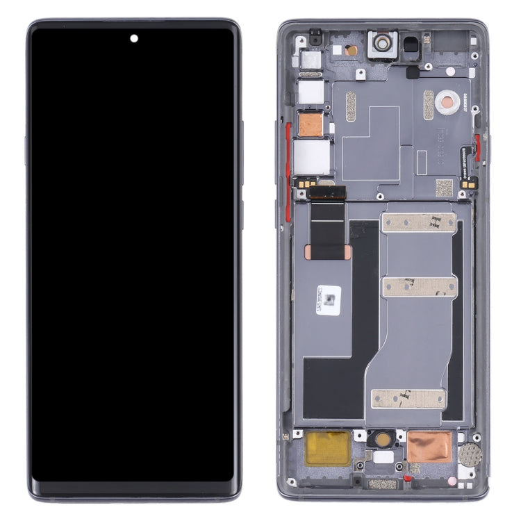Original LCD Screen and Digitizer Full Assembly with Frame for TCL 20 Pro 5G T810H, For TCL 20 Pro 5G(Original) Original LCD Screen and Digitizer Full Assembly with Frame for TCL 20 Pro 5G T810H, For TCL 20 Pro 5G(Original)