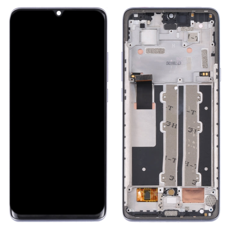 Original LCD Screen and Digitizer Full Assembly with Frame for TCL 10 Plus Original LCD Screen and Digitizer Full Assembly with Frame for TCL 10 Plus