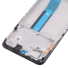 Original LCD Screen and Digitizer Full Assembly with Frame for Xiaomi Redmi Note 11S 4G/Poco M4 Pro