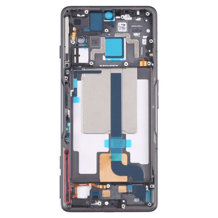 Front Housing LCD Frame Bezel Plate for Xiaomi Redmi K50 Gaming/Poco F4 GT Front Housing LCD Frame Bezel Plate for Xiaomi Redmi K50 Gaming/Poco F4 GT