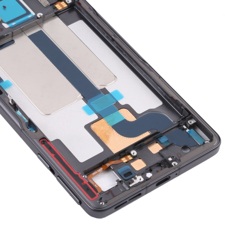 Front Housing LCD Frame Bezel Plate for Xiaomi Redmi K50 Gaming/Poco F4 GT Front Housing LCD Frame Bezel Plate for Xiaomi Redmi K50 Gaming/Poco F4 GT