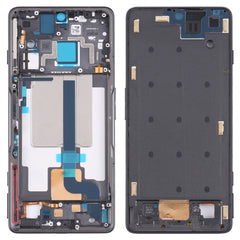Front Housing LCD Frame Bezel Plate for Xiaomi Redmi K50 Gaming/Poco F4 GT