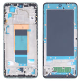 Front Housing LCD Frame Bezel Plate for Xiaomi Redmi K40S / Poco F4