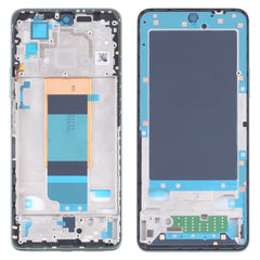 Front Housing LCD Frame Bezel Plate for Xiaomi Redmi K40S / Poco F4