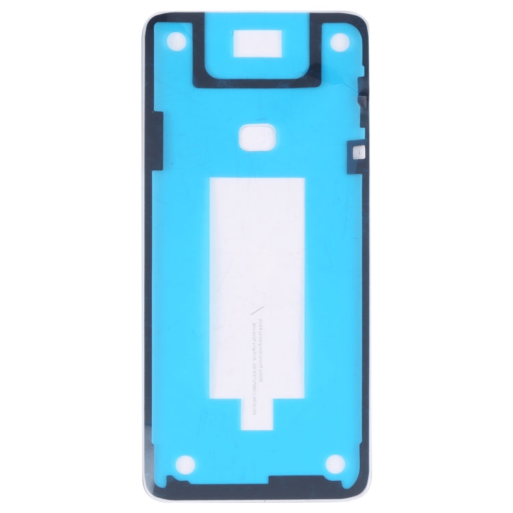 Transparent Battery Back Cover with Adhesive for Asus Zenfone 6 ZS630KL Transparent Battery Back Cover with Adhesive for Asus Zenfone 6 ZS630KL