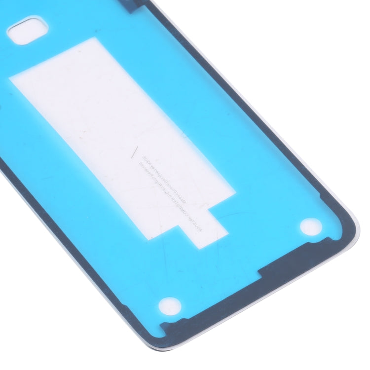 Transparent Battery Back Cover with Adhesive for Asus Zenfone 6 ZS630KL Transparent Battery Back Cover with Adhesive for Asus Zenfone 6 ZS630KL