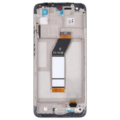 Original LCD Screen and Digitizer Full Assembly with Frame for Xiaomi Redmi Note 11 4G 21121119SC