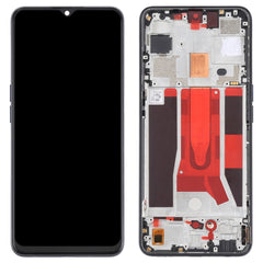 Original LCD Screen and Digitizer Full Assembly with Frame For OPPO Reno3 5G/Reno3 Youth/F15/Find X2 Lite/K7 5G