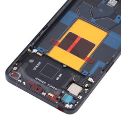 Original LCD Screen and Digitizer Full Assembly with Frame For OPPO Reno6 5G PEQM00 CPH2251