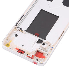 Original LCD Screen and Digitizer Full Assembly with Frame For OPPO Reno7 5G China PFJM10