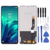 LCD Screen and Digitizer Full Assembly For TCL 20L / 20L+/ 20 Lite T774H T774B T775H T775B