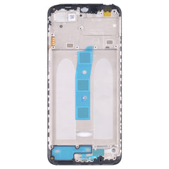Front Housing LCD Frame Bezel Plate for Xiaomi Redmi 10C/Redmi 10 India/Redmi 10 Power/Poco C40