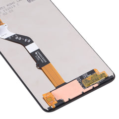 LCD Screen and Digitizer Full Assembly For Motorola Moto G51 5G