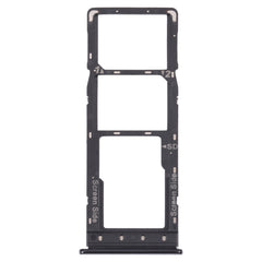 For Infinix Note 7 X690B X690 SIM Card Tray + SIM Card Tray + Micro SD Card Tray