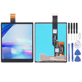 Original LCD Secondary Screen and Digitizer Full Assembly for LG Wing 5G