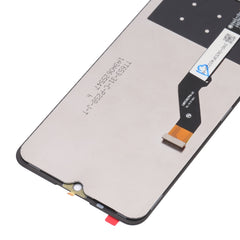 For Cricket Icon 3 TFT LCD Screen with Digitizer Full Assembly