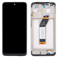 Original LCD Screen and Digitizer Full Assembly with Frame For Xiaomi Redmi 10 Prime