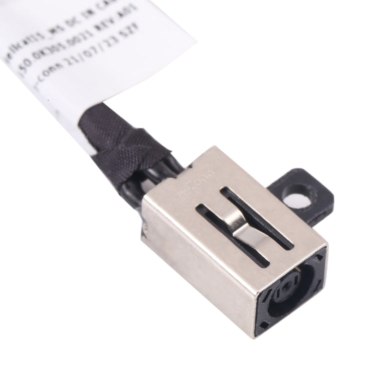 Power Jack Connector for Dell Inspiron 7506 7300 7306 7500 M4GJ3 Power Jack Connector for Dell Inspiron 7506 7300 7306 7500 M4GJ3