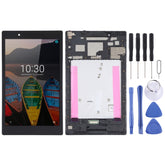 LCD Screen and Digitizer Full Assembly with Frame For Lenovo Tab3 8 Plus TB-8703X TB-8703 TB-8703F TB-8703N